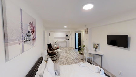 Sun Villa Residence, Sector 4, Romania