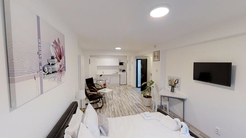 Sun Villa Residence, Sector 4, Romania