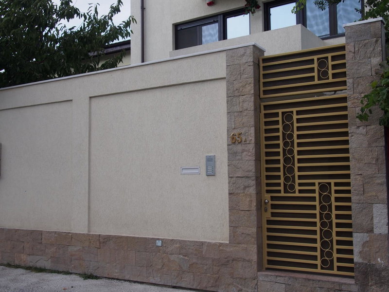 Sun Villa Residence, Sector 4, Romania
