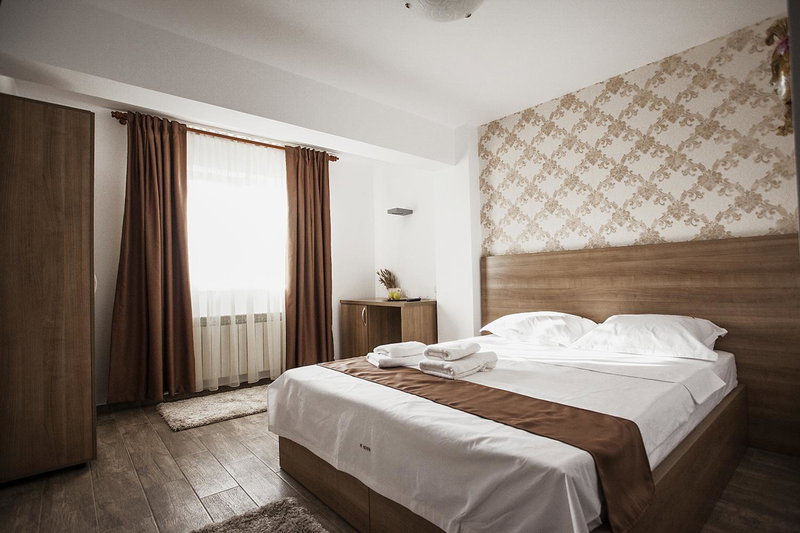 Hotel Nova Residence, Popesti-Leordeni, Romania