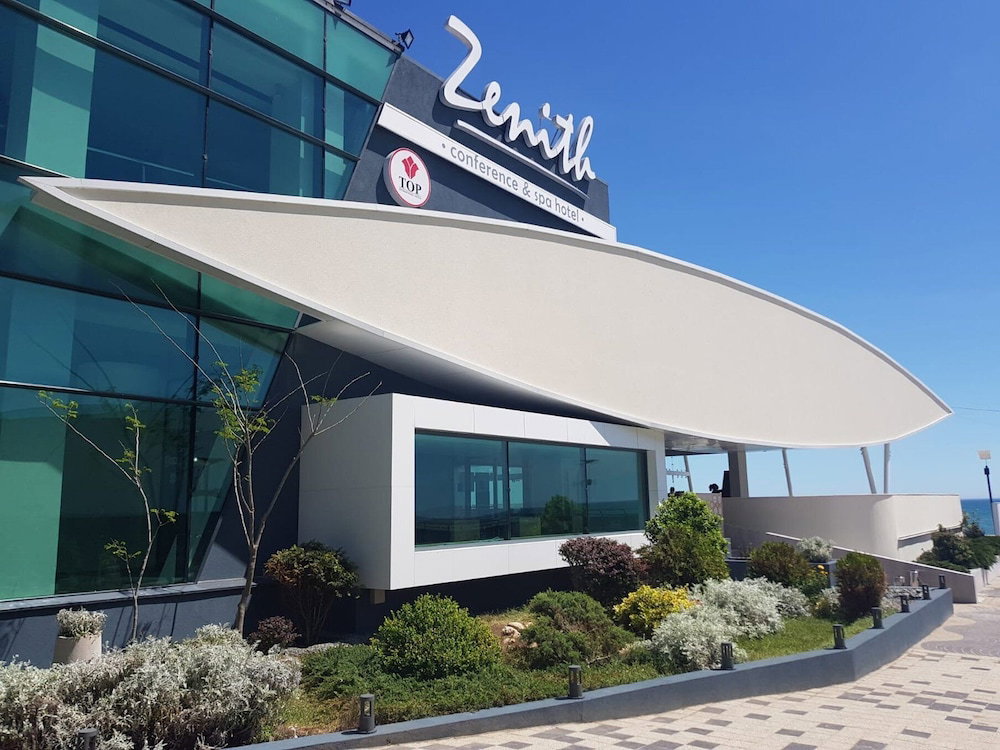 TOP CountryLine ZENITH Hotel Conference and Spa, Romania