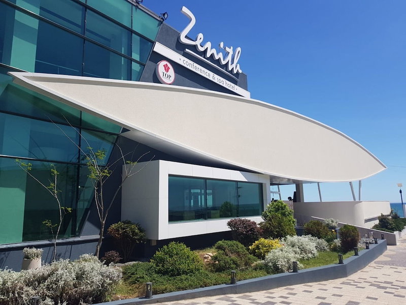 TOP CountryLine ZENITH Hotel Conference and Spa, Navodari, Romania