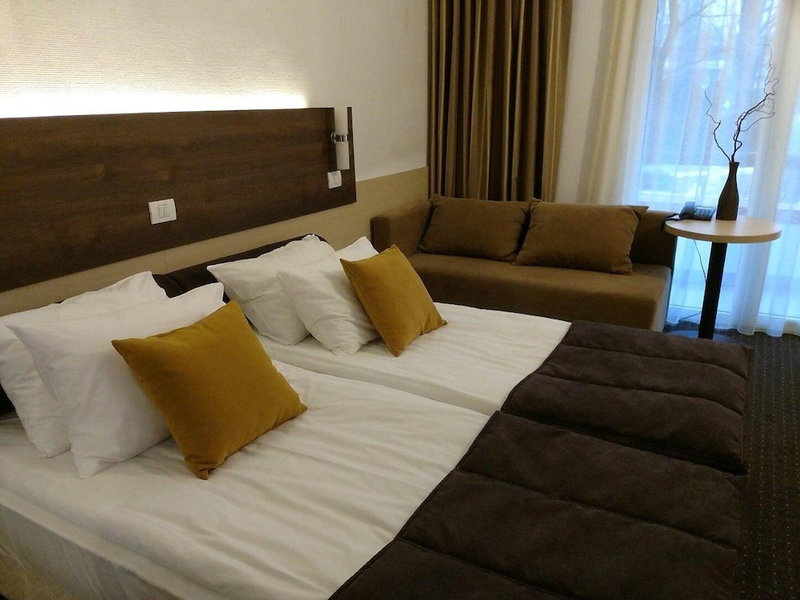 TOP CountryLine ZENITH Hotel Conference and Spa, Navodari, Romania