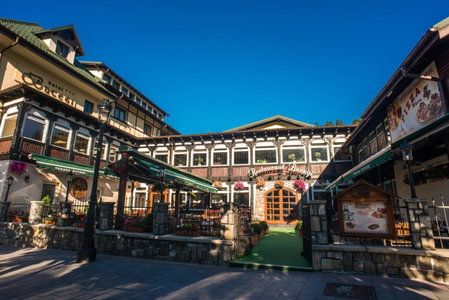 Hotel Bucegi, Breaza, Romania