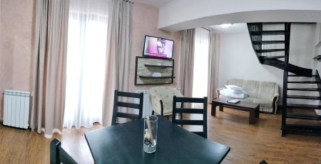 Hotel Bucegi, Breaza, Romania
