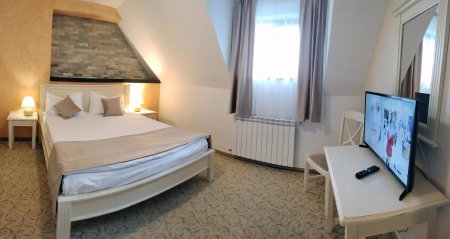 Hotel Bucegi, Breaza, Romania