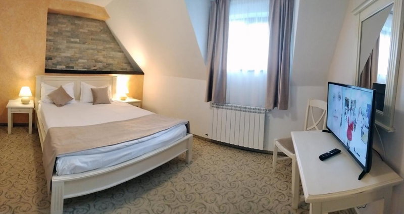 Hotel Bucegi, Breaza, Romania