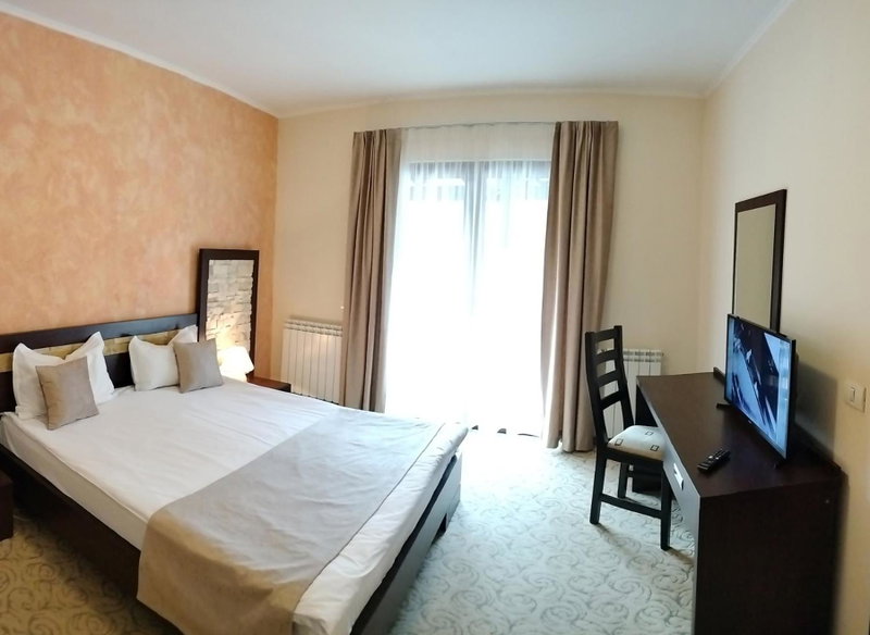 Hotel Bucegi, Breaza, Romania