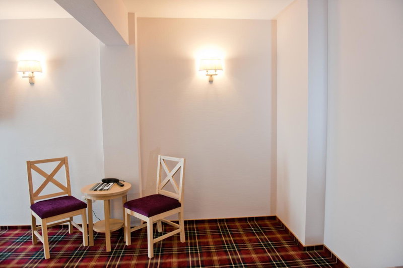 Hotel Leon & Spa, Arad, Rumanía