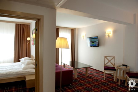 Hotel Leon & Spa, Arad, Rumanía