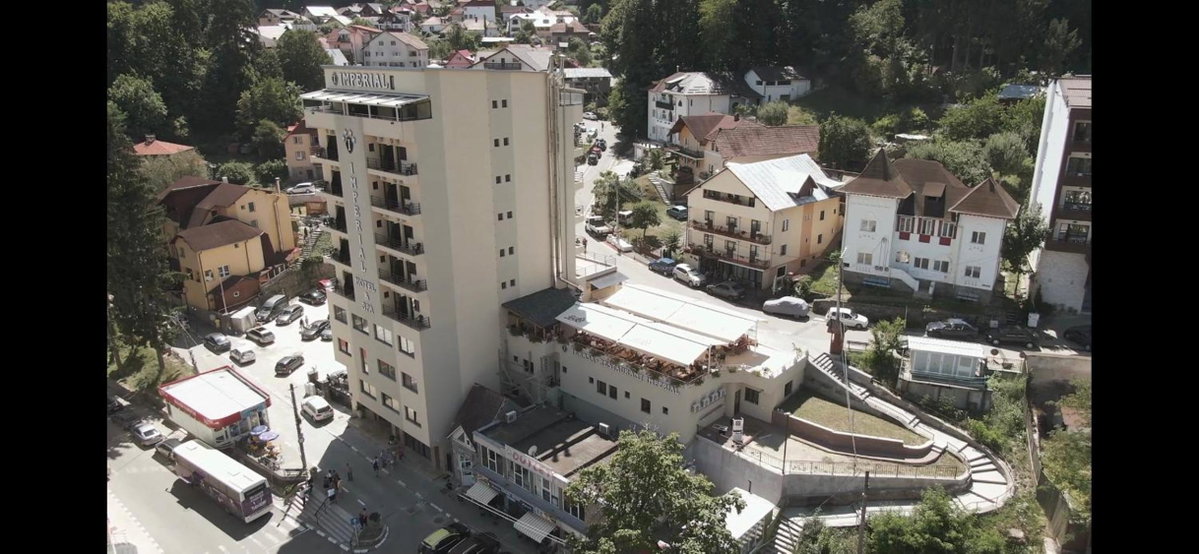 Imperial Hotel&Spa - Baile Olanesti, Rumanía