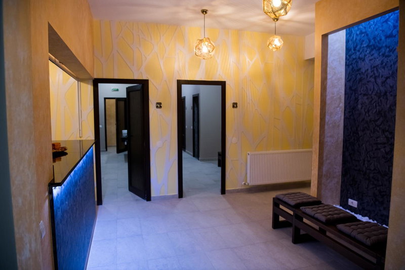 Imperial Hotel&Spa - Baile Olanesti, Ramnicu Valcea, Romania