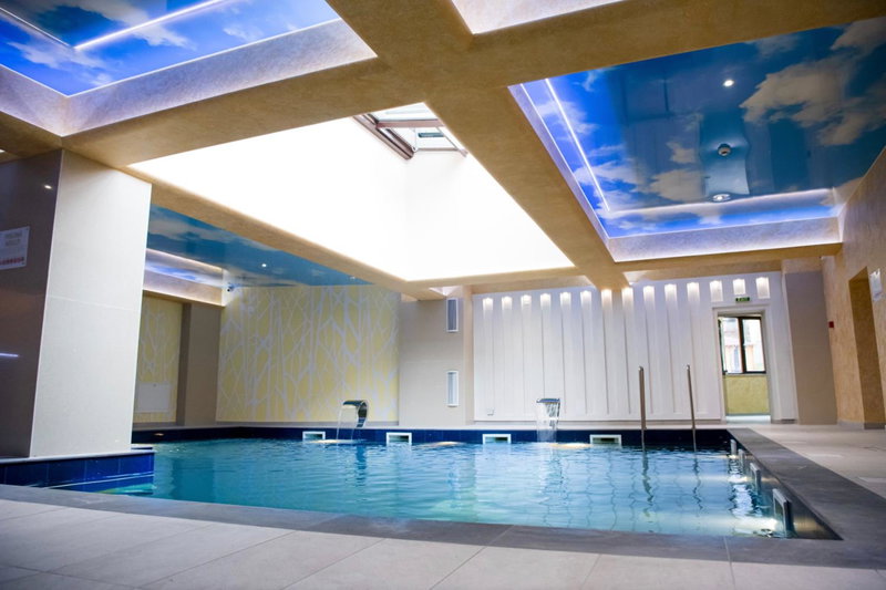 Imperial Hotel&Spa - Baile Olanesti, Ramnicu Valcea, Romania