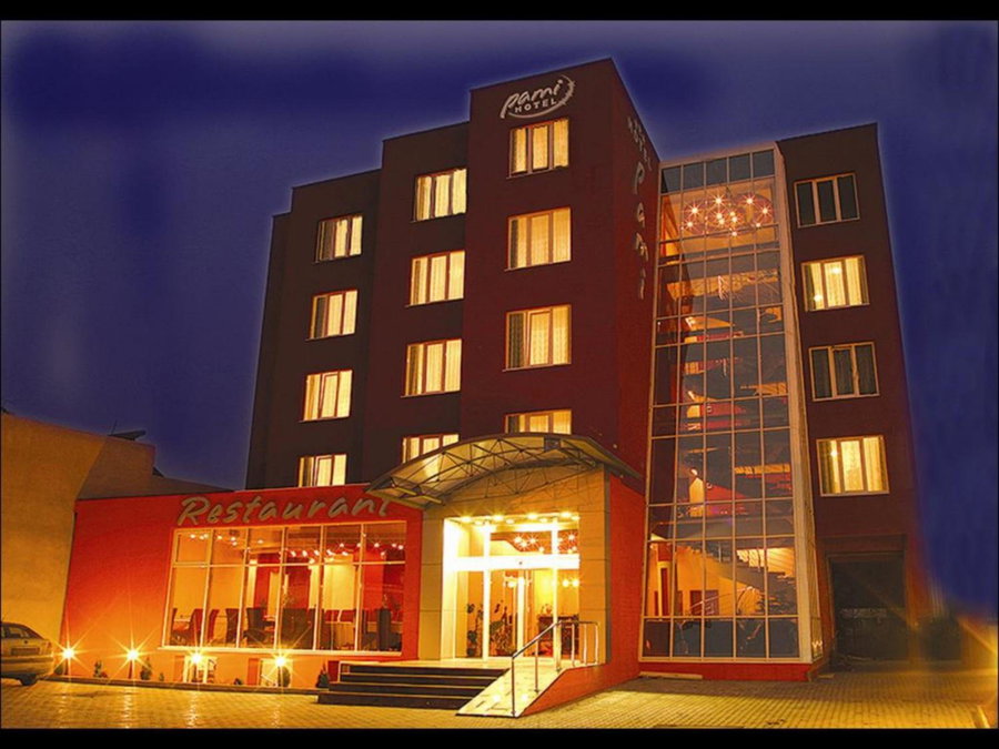 Hotel Pami, Cluj-Napoca, Rumanía