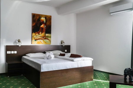 Hotel Pami, Cluj-Napoca, Rumanía