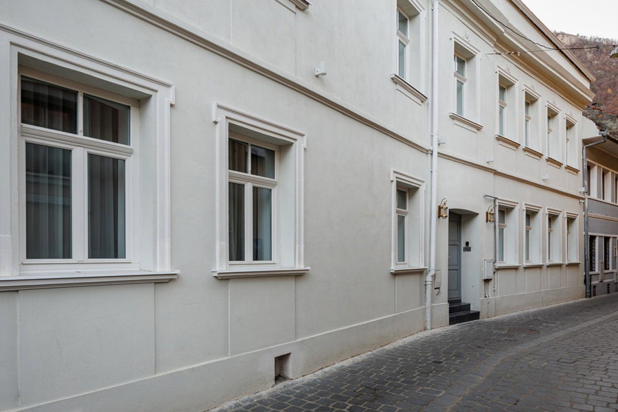 Richter Residence, Brasov, Romania
