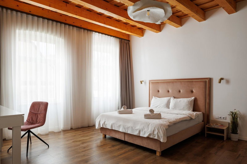 Richter Residence, Brasov, Romania