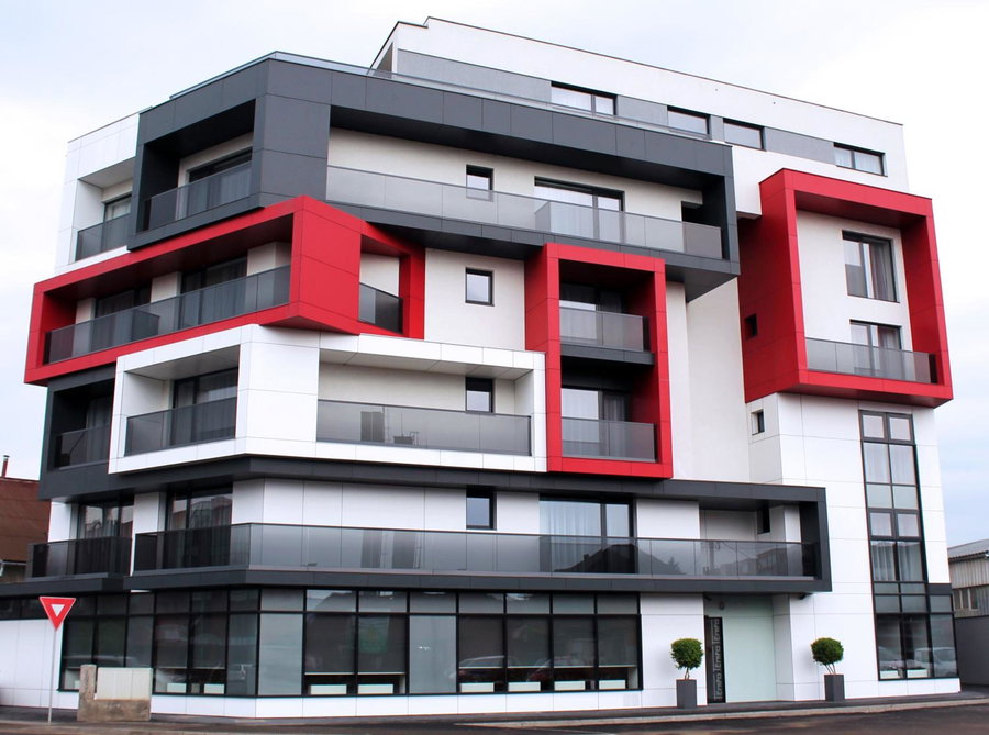 Hotel Tempo, Targu-Mures, Roumanie
