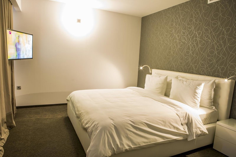 Hotel Tempo, Targu-Mures, Roumanie