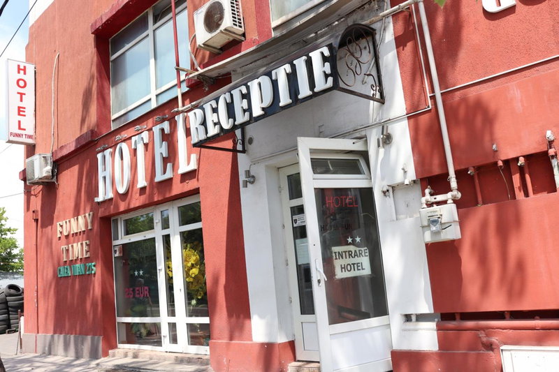 Hotel Funnytime, Sector 3, Romania