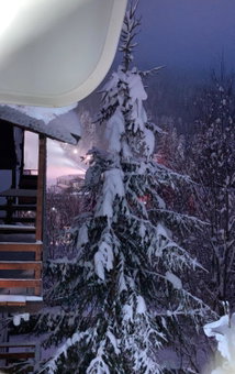 Studio Mirage@Snow Residence (ski & forest), Rasnov, Rumanía