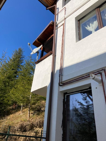 Studio Mirage@Snow Residence (ski & forest), Rasnov, Rumanía
