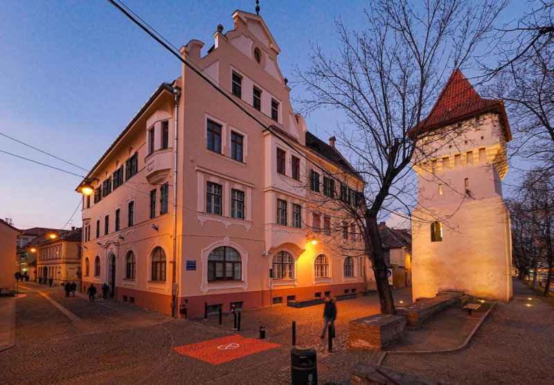Papiu 9, Sibiu, Romania