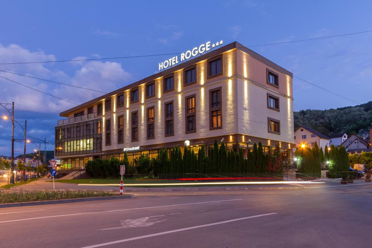 Hotel Rogge, Romania