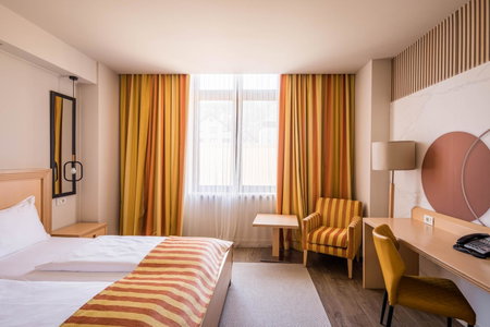 Hotel Rogge, Resita, Romania