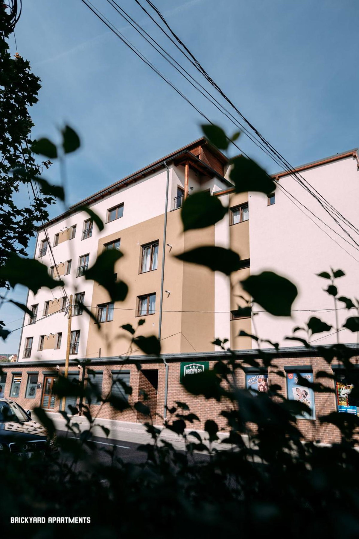 Hotel · Brickyard Apartments Cluj, Cluj-Napoca