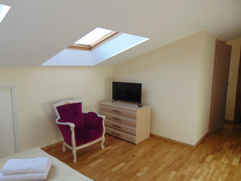 Park Luxury Rooms, Rasnov, Romania