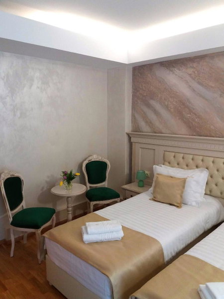 Park Luxury Rooms, Rasnov, Romania