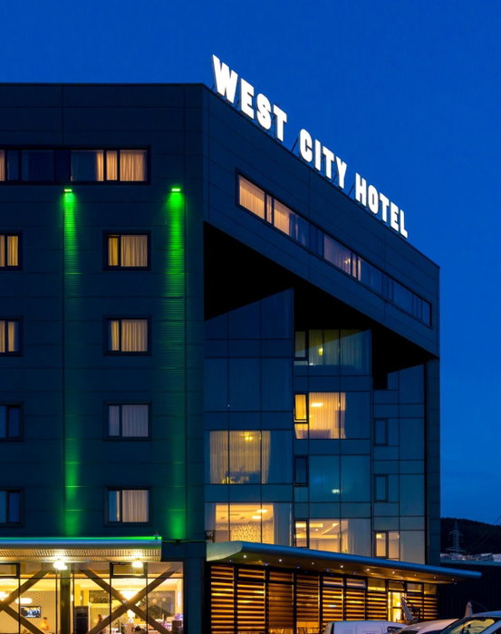 West City Hotel, Cluj-Napoca, Romania
