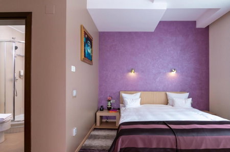 West City Hotel, Cluj-Napoca, Romania