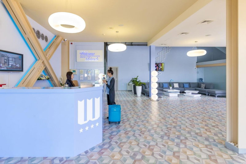 West City Hotel, Cluj-Napoca, Romania