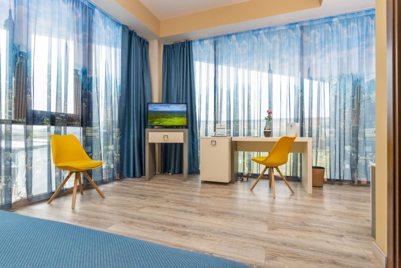 West City Hotel, Cluj-Napoca, Romania