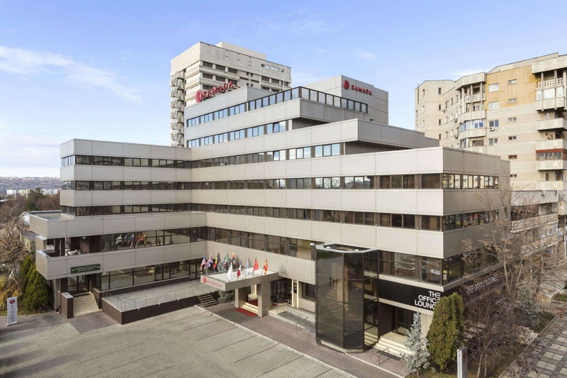Ramada Iasi City Center, Iasi, Romania