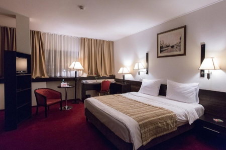 Ramada Iasi City Center, Iasi, Romania