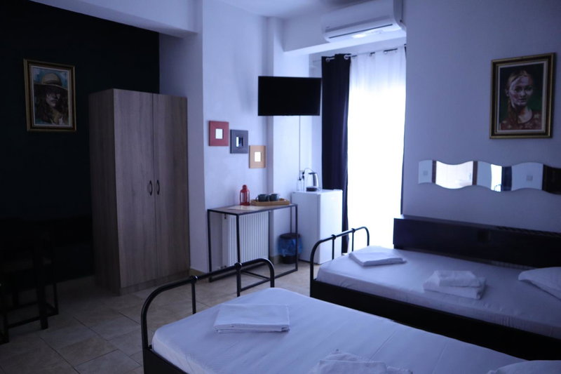 Taxi Hostel, Sector 1, Rumanía