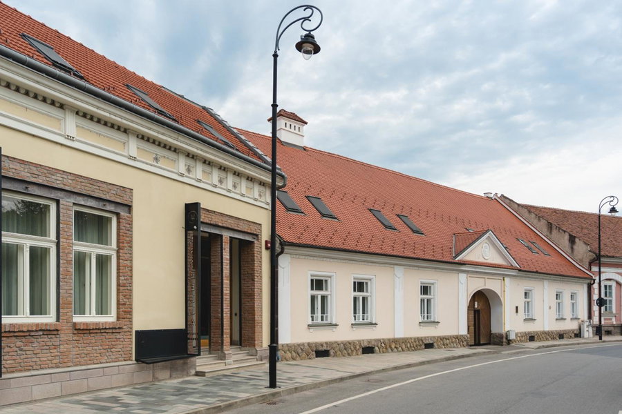 Isabella Boutique Hotel, Sfantu Gheorghe, Romania