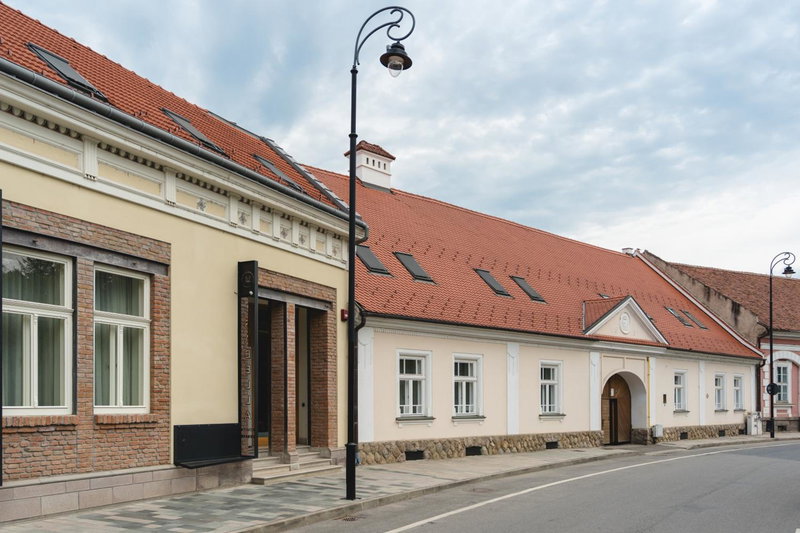 Isabella Boutique Hotel, Sfantu Gheorghe, Romania