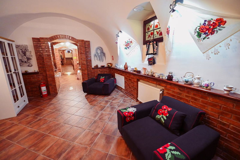 Conacul Domnesc, Suceava, Romania