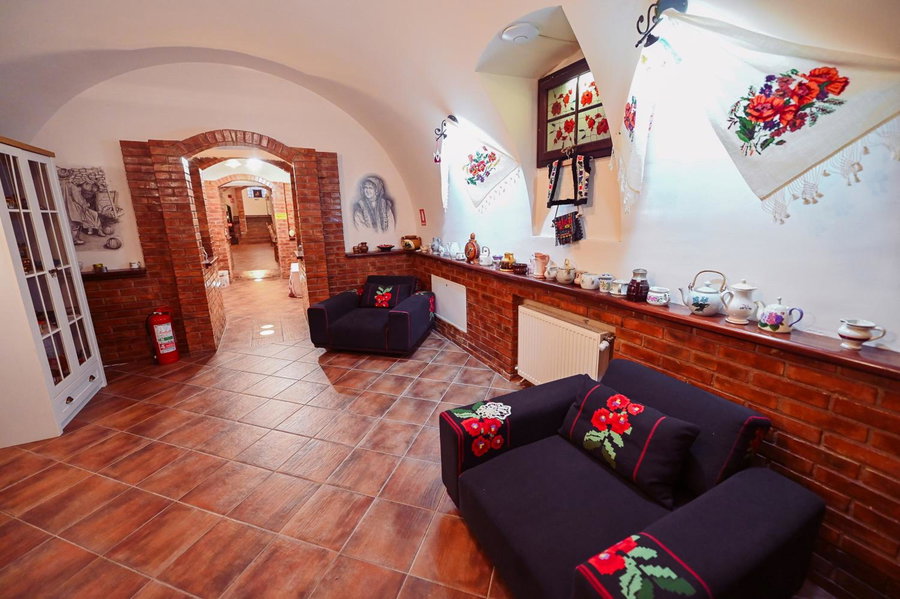 Conacul Domnesc, Suceava, Romania