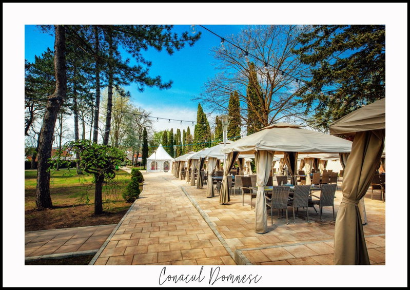 Conacul Domnesc, Suceava, Romania