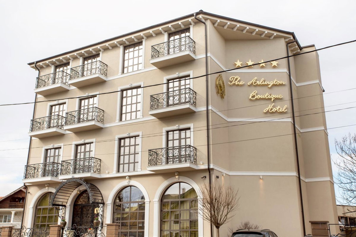The Arlington Boutique Hotel, Romania