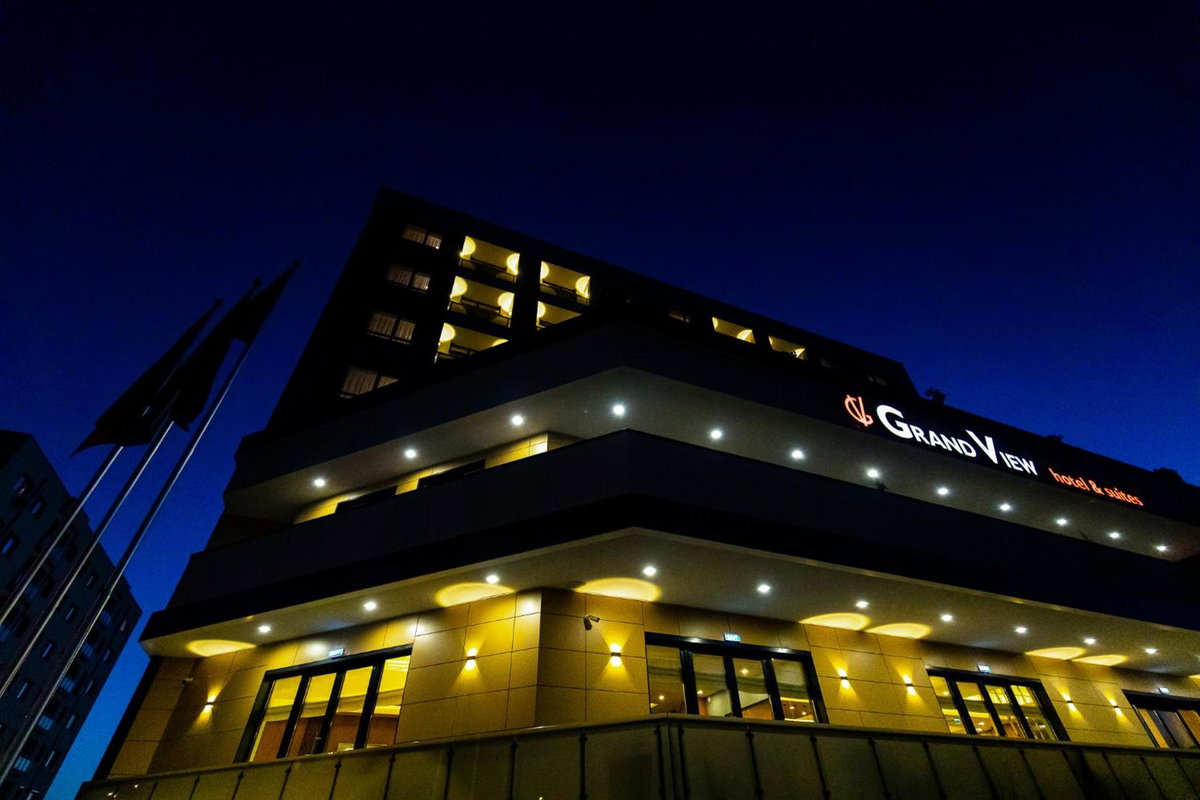 GRAND VIEW Hotel & Suites Copou, Румыния