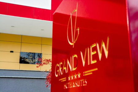 GRAND VIEW Hotel & Suites Copou, Iasi, Румыния
