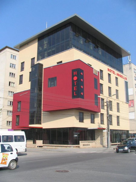 Hotel Angellis, Timisoara, Romania