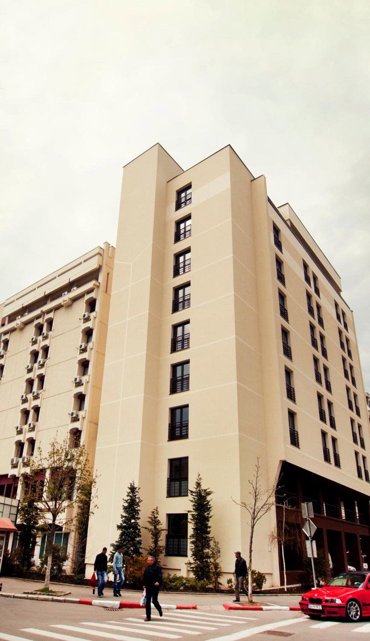 Hotel · Hotel Pietroasa, Buzau