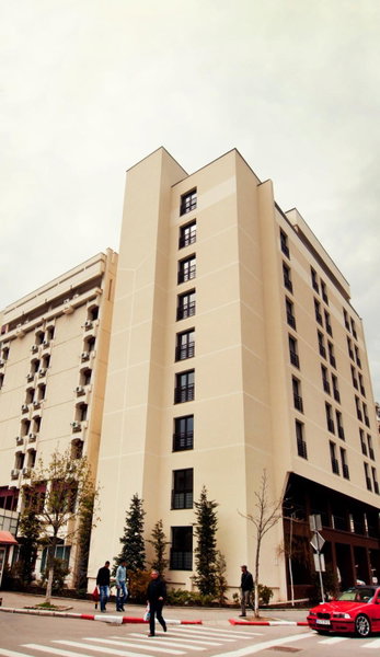 Hotel Pietroasa, Buzau, Romania